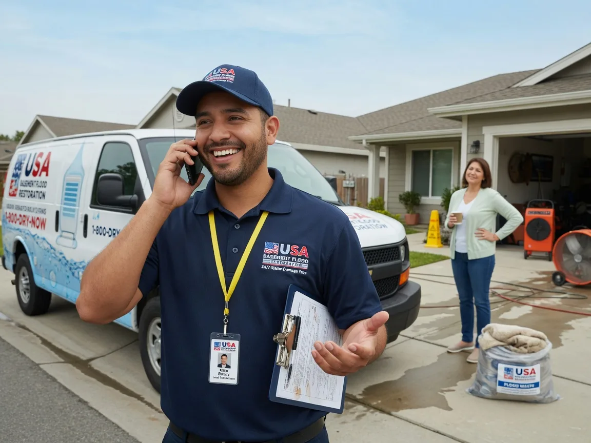 Basement Flood Cleanup Guys Mills, PA FAQs